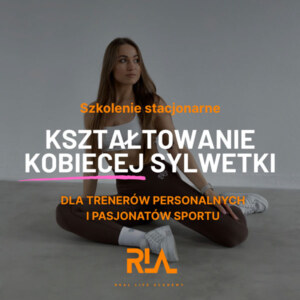 Product photo - Kształtowanie kobiecej sylwetki