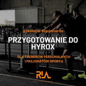 Product photo - Przygotowanie do Hyrox