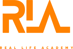 Logo - Real Life Academy