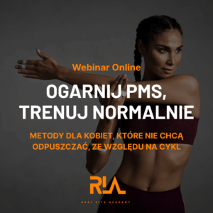Webinar: Ogarnij cykl, trenuj normalnie