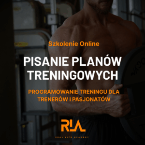 Szkolenie: Pisanie planów treningowych