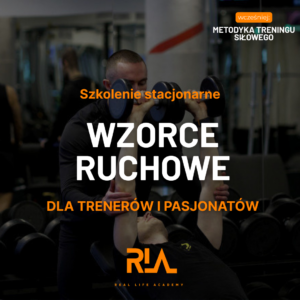 Szkolenie: Wzorce Ruchowe