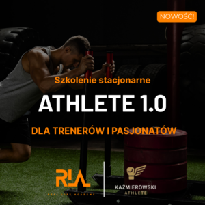 Szkolenie: ATHLETE 1.0