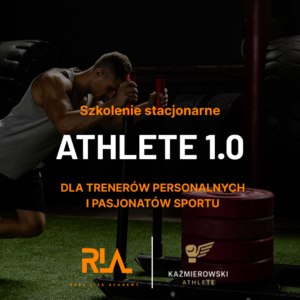 Szkolenie: ATHLETE 1.0