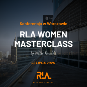 Konferencja: RLA Women Masterclass